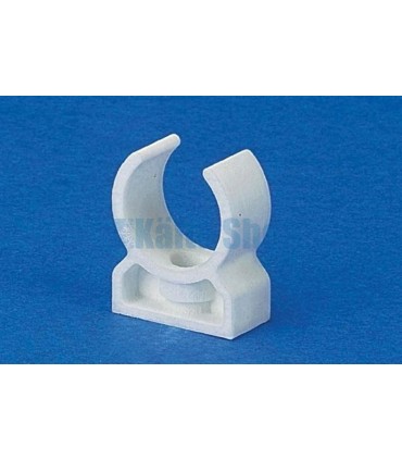 Befestigungsschelle f. Abflussrohr 32mm