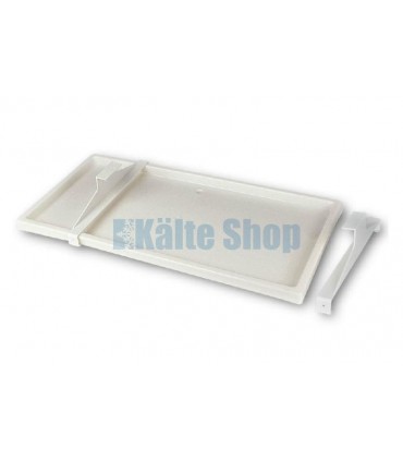 Kondensatwanne Kunststoff 940x420mm