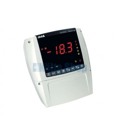 Kühlstellen und Feuchteregler XLH260 230V Dixell