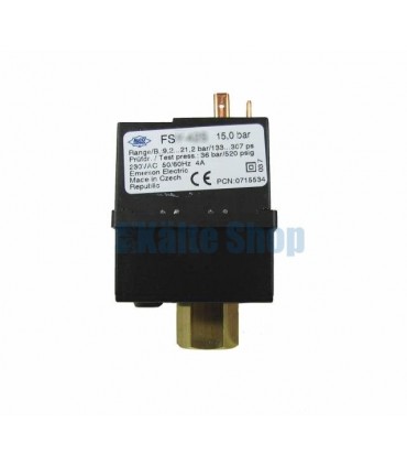 Lüftersteuerung FSY-41S Alco