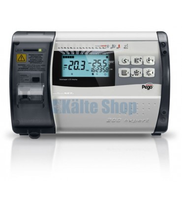 Schaltkasten PLUS200 Expert CR Datalogger Pego