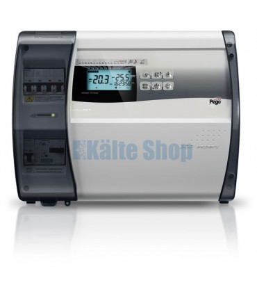 Schaltkasten PLUS300 Expert VD7 Datalogger Pego