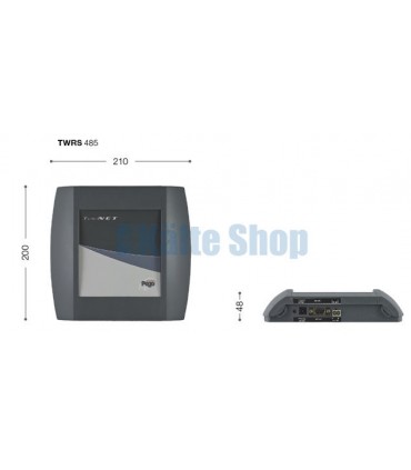 Überwachungssystem 200TELENET Pego