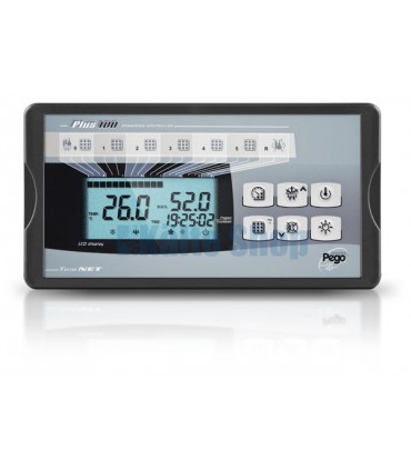 Schaltkasten PLUS100THR + Master THR Pego