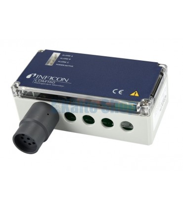 Gaswarnanlage LDM150 NH3 230V Inficon
