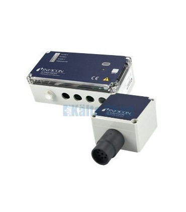 Gaswarnanlage Fernsensor LDM150R HFC 230V Inficon