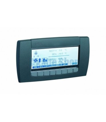 Display VGC810 Dixell