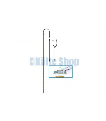 UV-C LED Desinfektionssystem 1000mm Zusatzstreifen BlueSience