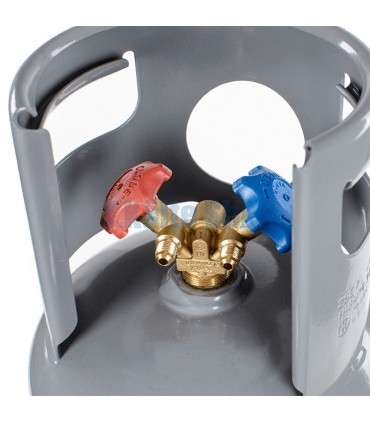 Kältemittelflasche 2V 12,5L