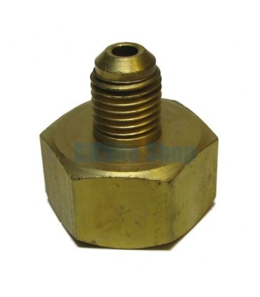 Flaschenanschluss 1/4"SAE