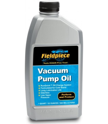 Vakuumpumpenöl 946ml Fieldpiece