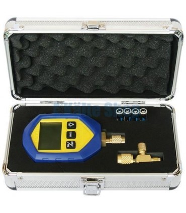 Digitales Vakuummeter WK-VG89