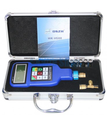 Digitales Vakuummeter WK-VG88