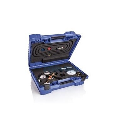 Kofferset Lecksuche LOKBOX TG-AUTO-500