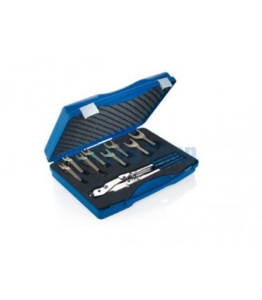 Werkzeugset bis 35mm LOKbox MZ-V MB 0835