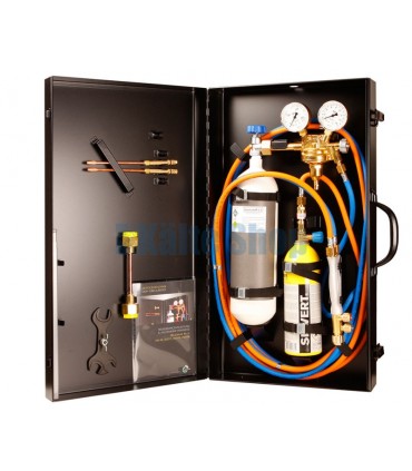 Hartlötgerät P/S Ergomax plus - eco Greggersen