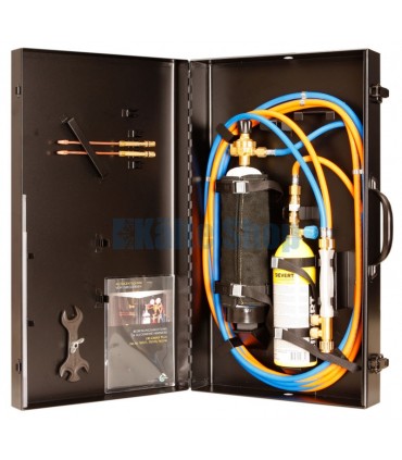 Hartlötgerät P/S Ergomax plus - eco light Greggersen