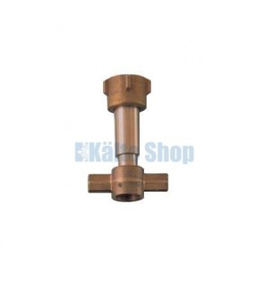 Umfüllstutzen Propankleingebinde