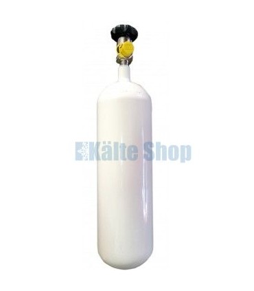 Sauerstoffflasche 2L leer