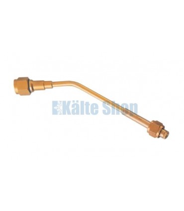 Anwärmeinsatz mit Brausekopf A/S 4-6mm Greggersen