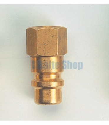 Verbinder KFZ-ND 1/4" AVL/1K