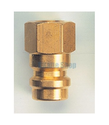 Verbinder KFZ-HD 1/4" AVH/1K