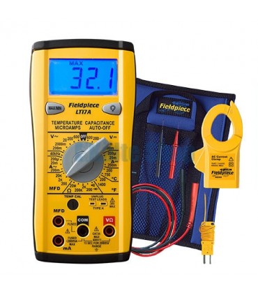 Multimeter LT17A Fieldpiece