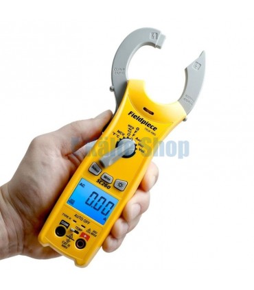 Kompaktes Zangenamperemeter SC260 Fieldpiece