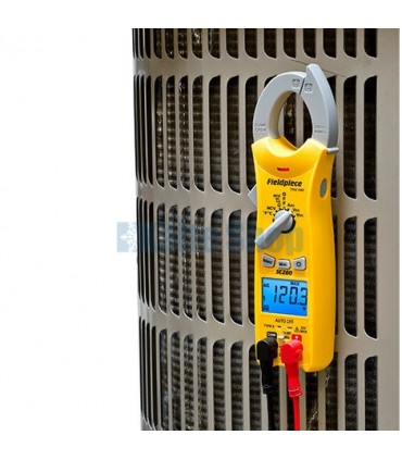 Kompaktes Zangenamperemeter SC260 Fieldpiece