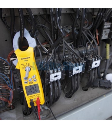 Zangenamperemeter Job-Link SC480 Fieldpiece