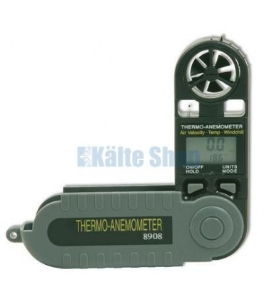 Thermo- Anemometer 8908 Wigam