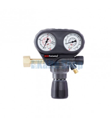 Stickstoff Druckminderer ProControl 200/0-50bar GCE