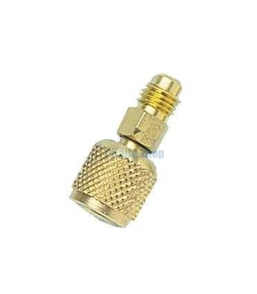 Adapter 1/4"SAEF-5/16"SAE