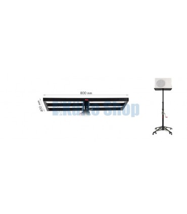 Plattform f. Montagelift ELC-700/710 GUIL