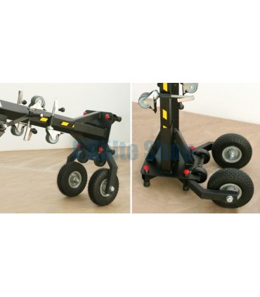 Transportrollen groß f. ELC-730 GUIL