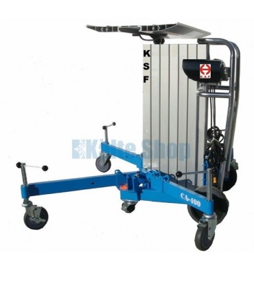 Elektrischer Montagelift 4m/150kg CA400-P KSF
