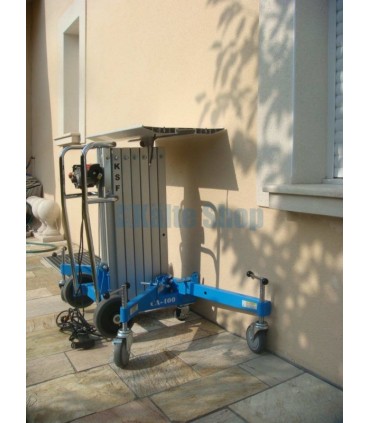 Elektrischer Montagelift 4m/150kg CA400-P KSF