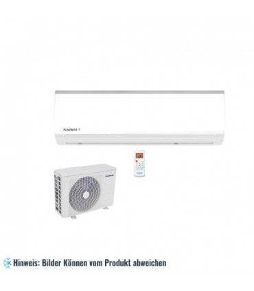 Klimaanlage Set KAISAI FLY, R32,KWX-18HRGI/KWX-18HRGO, A ++ WiFi, 5,3/5,6 kW, Wandmontage