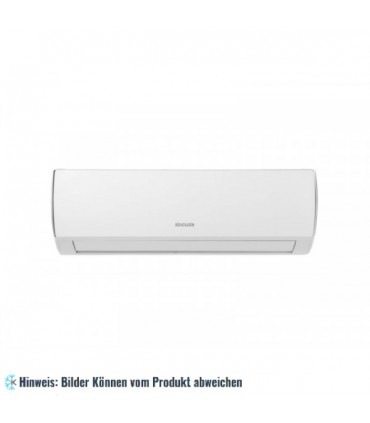 Sinclair FOCUS PLUS-SERIE Klimaanlage Set ASH-09BIF2, 230V~50Hz, 2,7Kw A++ R32
