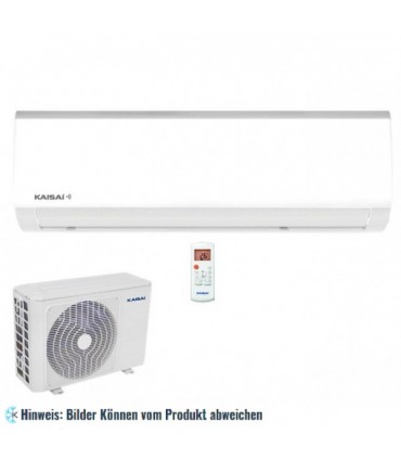 Klimaanlage KAISAI FLY, R32, KRX-12AEXO Außengerät A ++ WiFi, 3,5 kW, Wandmontage