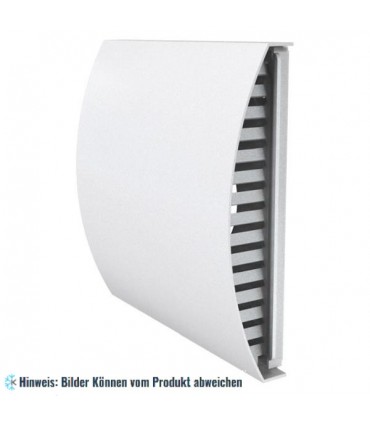 Außenhauben EH-14 150, Weiß