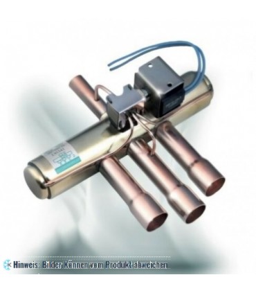 4 Wege Ventil Alt. Zu STF-0712G SHF-35B-67-04