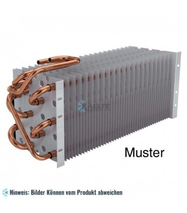 Verdampfer RIVACOLD RCMR 1350606 ED, 1800 W, el. Abtauung