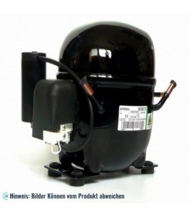Kompressor Aspera Embraco NEU6181U, MBP - R290, 220-240V, 50Hz - nicht lieferbar, ersetzt durch Nachfolger