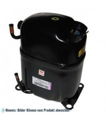 Kompressor Aspera Embraco NJ9232GS, MBP - R404A, R507, 380-420V, 50Hz