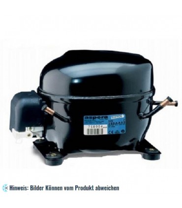 Kompressor Aspera Embraco NEK2140Z, LBP - R134a, 220-240V, 50Hz