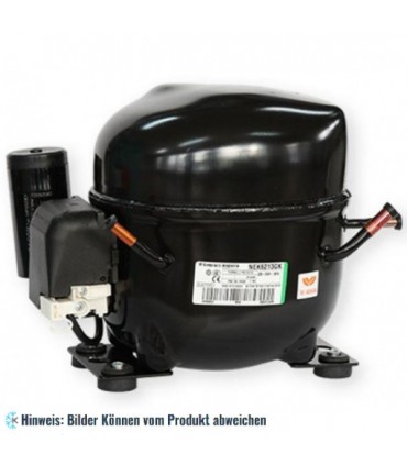 Kompressor Aspera Embraco NEK6144GK, MBP - R404, 220-240V/50 Hz
