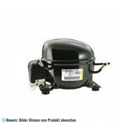 Kompressor Aspera Embraco NT6217Z, HBP - R134a, 220-240V, 50Hz