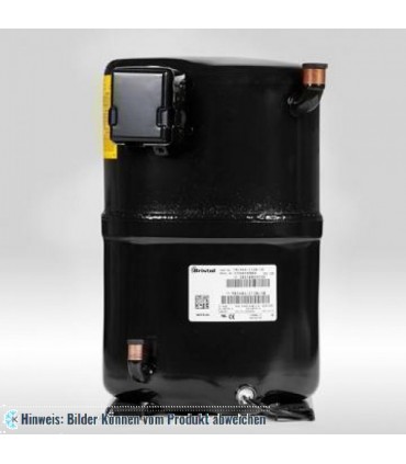 Kompressor Bristol H73A423ABKA, R407C, 220-240V/1F/50Hz, 8,7 kW, Löt