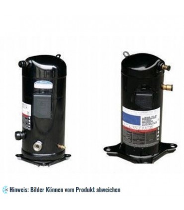 Kompressor Copeland Scroll ZB38KCE-TFD-551, R404A, 380-420V